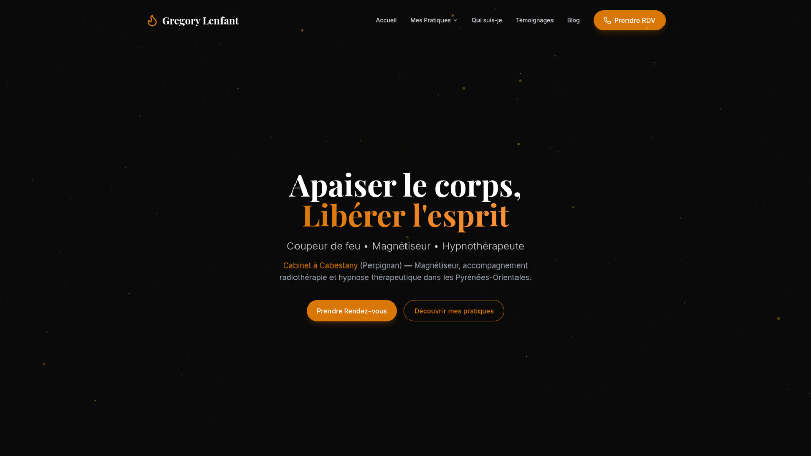 Pratique : Choisir son praticien et organiser son rendez-vous à Cabestany
