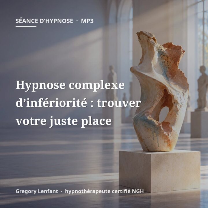 Hypnose complexe d’infériorité : trouver votre juste place
