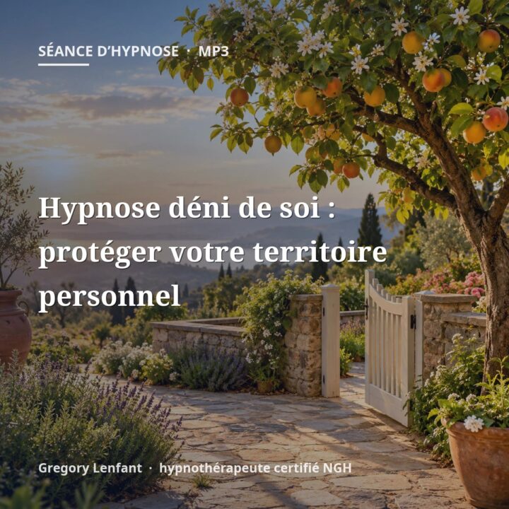 Hypnose déni de soi : protéger votre territoire personnel