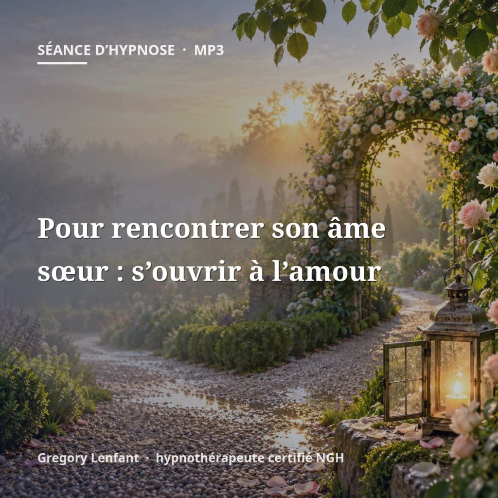 Hypnose pour rencontrer son âme sœur : s’ouvrir à l’amour