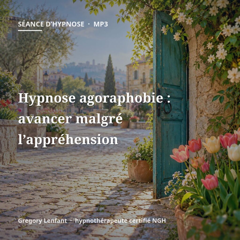 Hypnose agoraphobie : avancer malgré l’appréhension