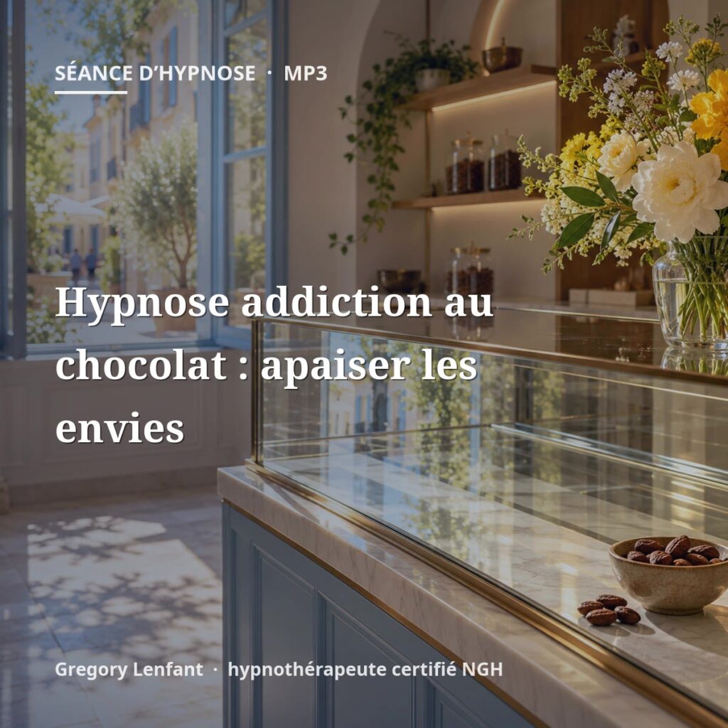 Hypnose addiction au chocolat : apaiser les envies