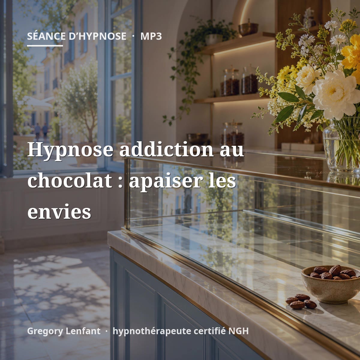 Hypnose addiction au chocolat : apaiser les envies