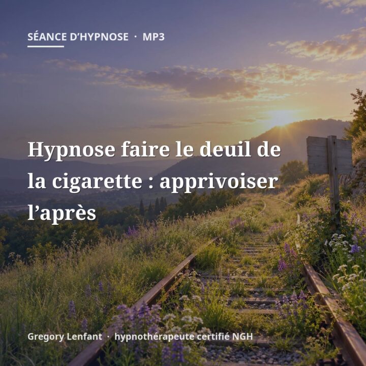 Hypnose faire le deuil de la cigarette : apprivoiser l’après
