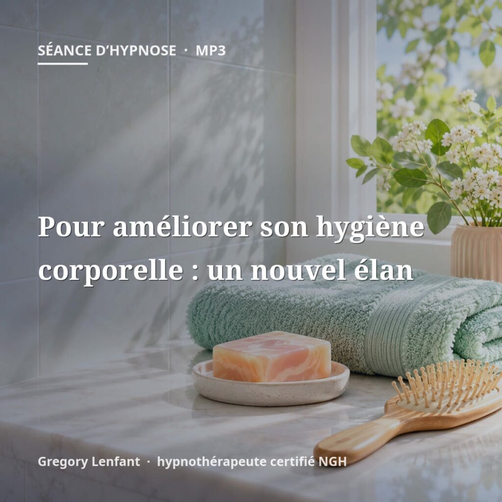 Hypnose pour améliorer son hygiène corporelle : un nouvel élan