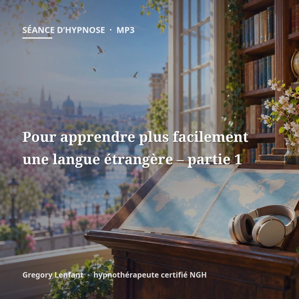 Hypnose pour apprendre plus facilement une langue : oser pratiquer