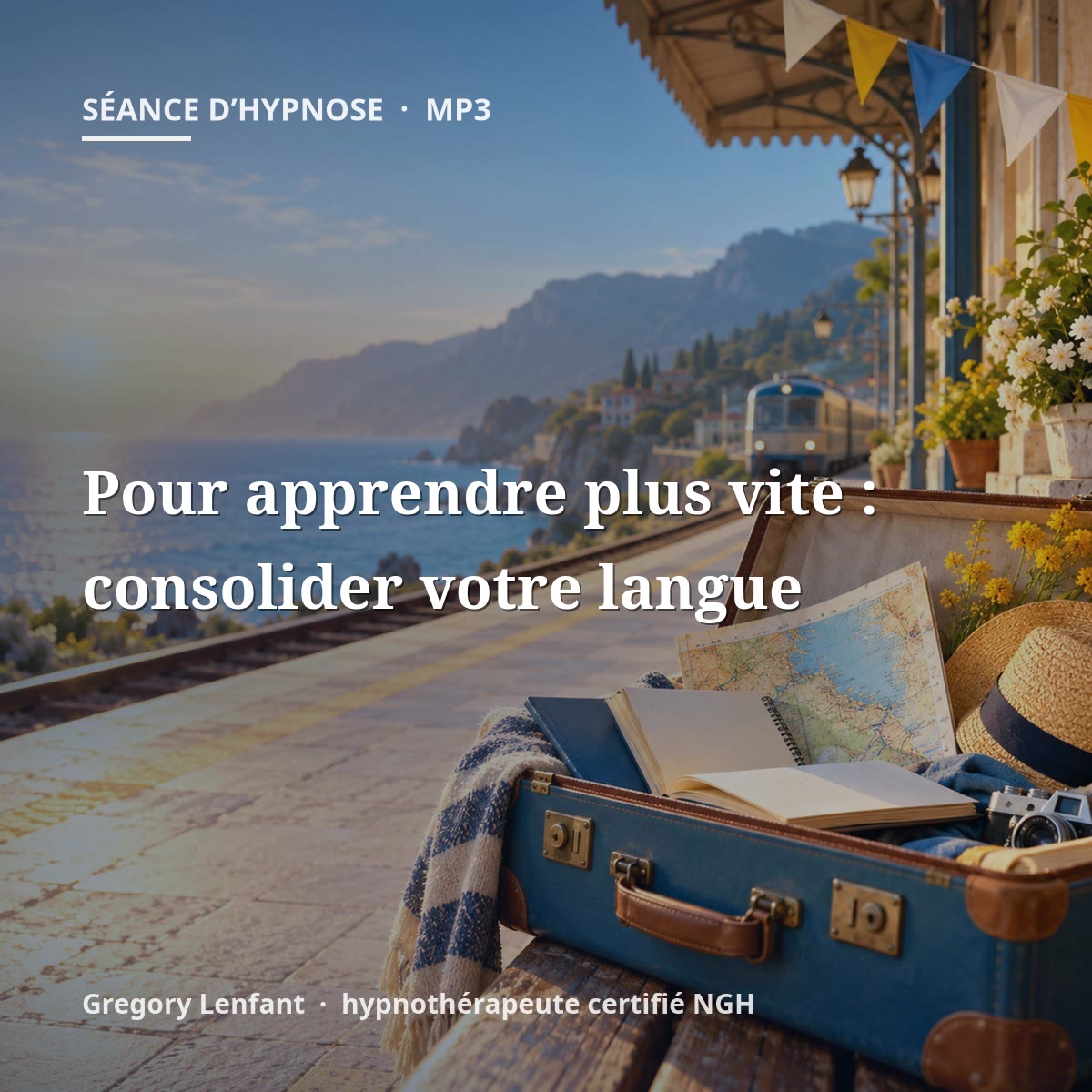 Hypnose pour apprendre plus vite : consolider votre langue