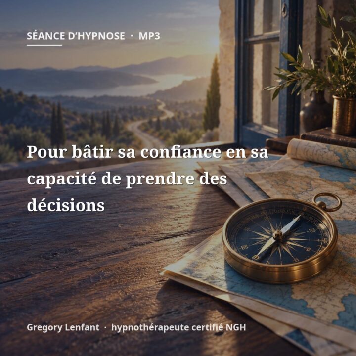 Hypnose confiance en son jugement : décider avec assurance