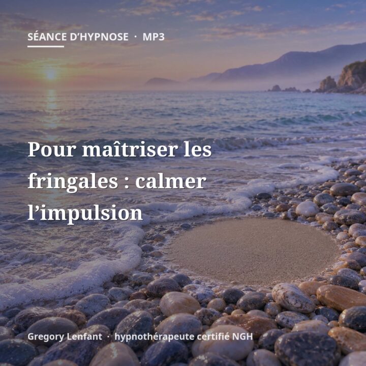 Hypnose pour maîtriser les fringales : calmer l’impulsion