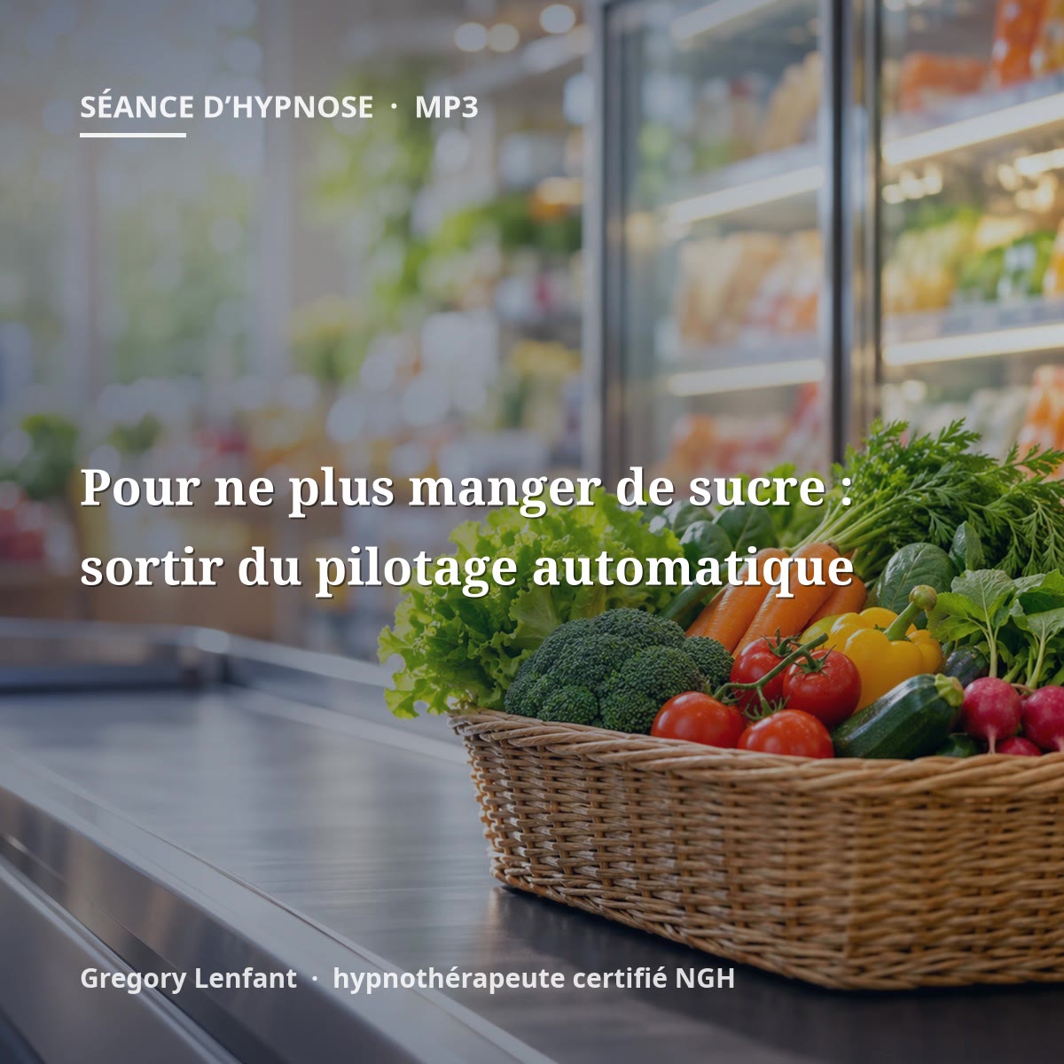 Hypnose pour ne plus manger de sucre : sortir du pilotage automatique