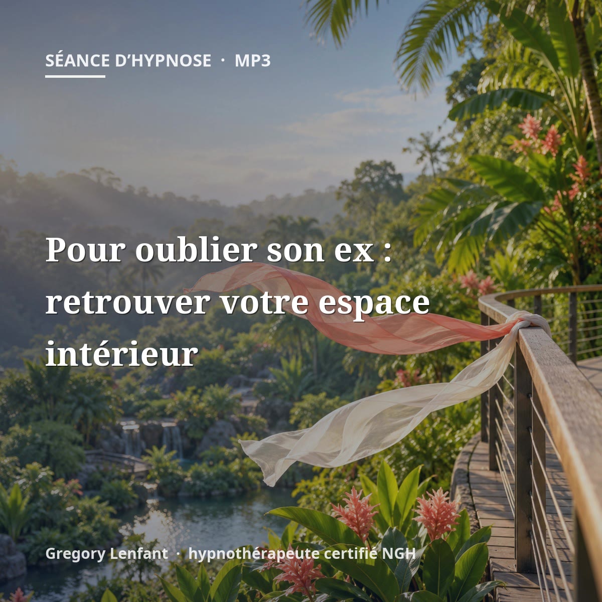 Hypnose pour oublier son ex : retrouver votre espace intérieur