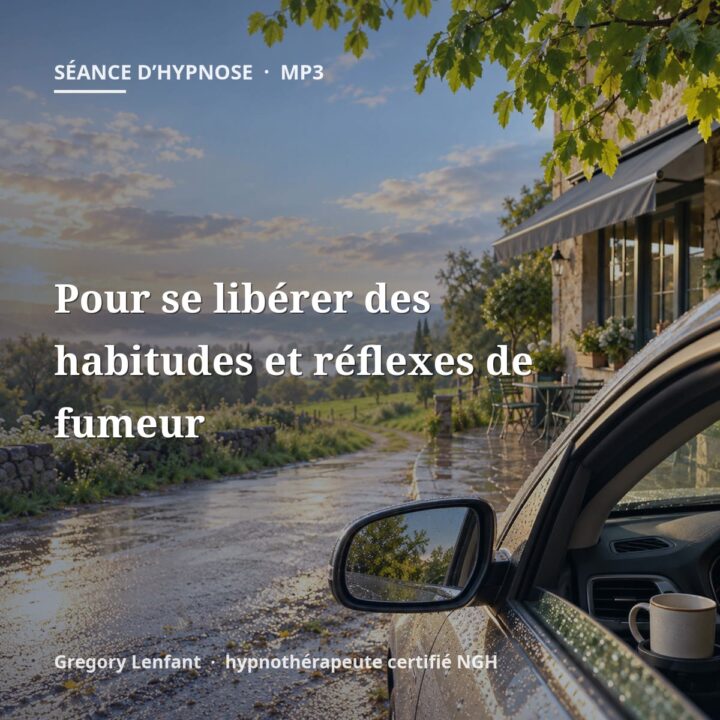 Hypnose pour se libérer des habitudes et réflexes de fumeur