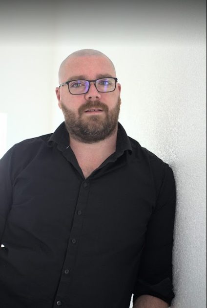 Gregory Lenfant, magnétiseur et coupeur de feu à Cabestany près de Perpignan