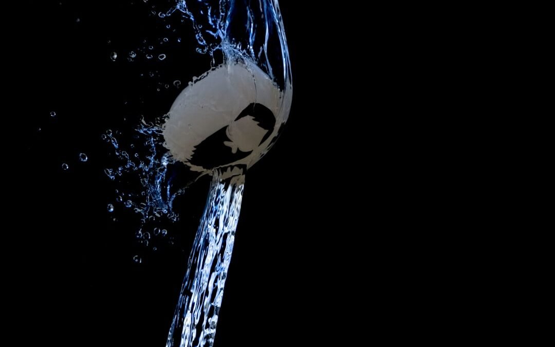 Photo Hydrating drink