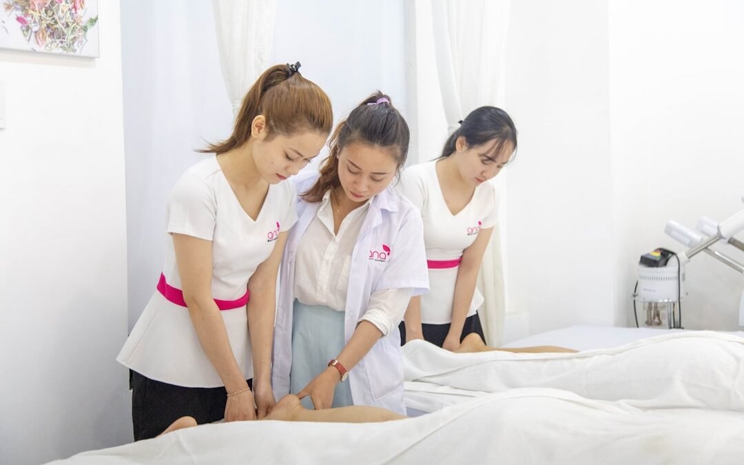 Photo Healing hands