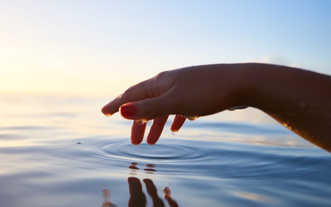 Photo Healing hands