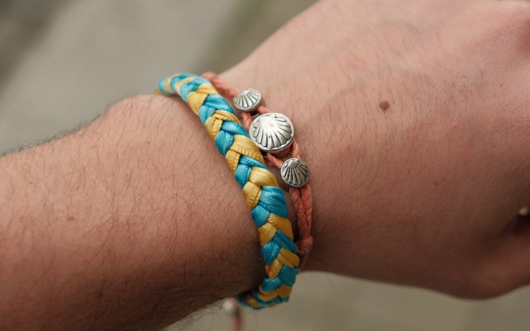 Photo Magnetic bracelet
