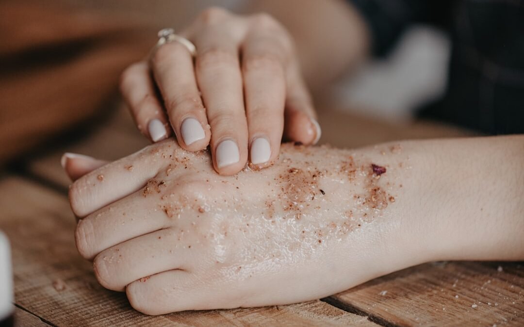Problèmes de Peau (Eczéma, Psoriasis) et Apport du Magnétisme