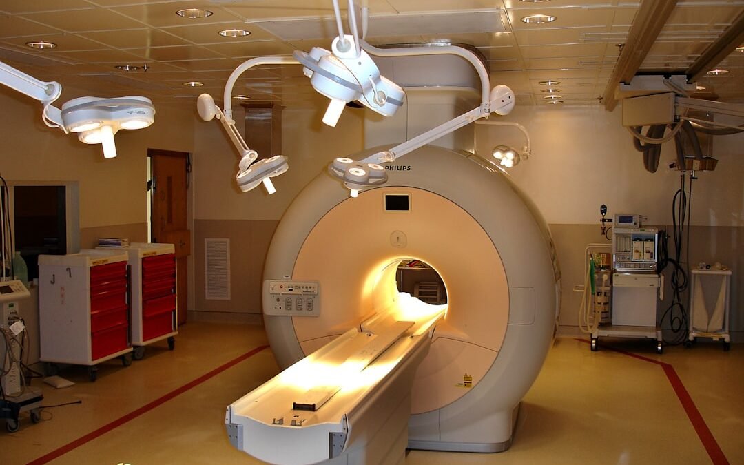Photo Magnetic therapy