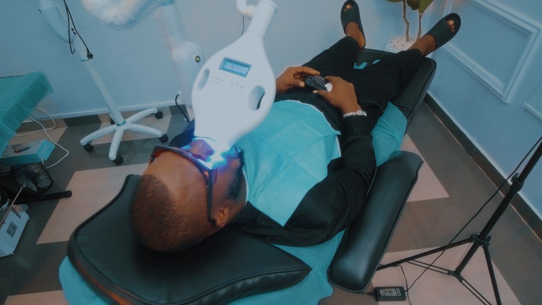 Photo Magnetic therapy