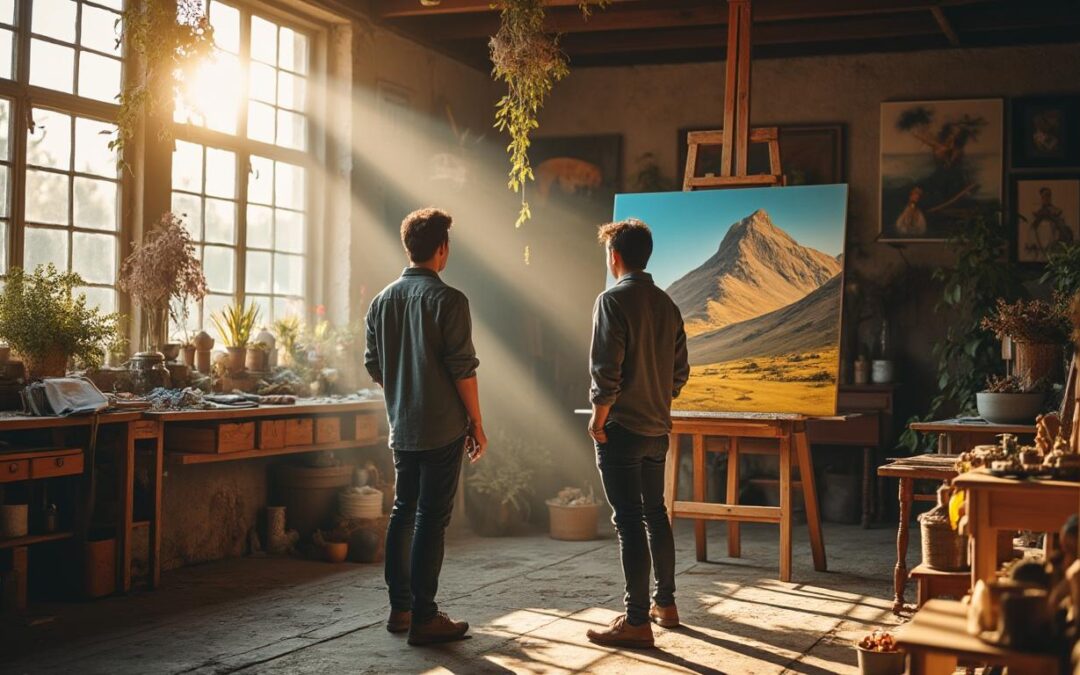 découvrez 10 conseils essentiels pour mieux comprendre et apprécier une personne ultra créative, et ainsi renforcer votre relation avec elle.