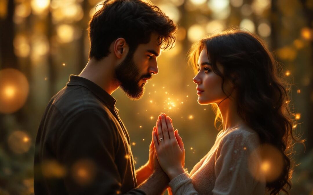 découvrez les 3 signes clés pour reconnaître un compagnon d’âme provenant d’une vie antérieure et approfondissez votre connexion spirituelle.