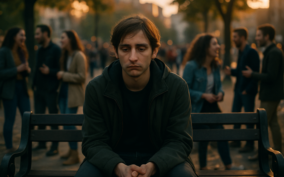 découvrez la véritable signification de la solitude : ce n'est pas être seul, mais se sentir invisible parmi les autres. une réflexion profonde sur l'isolement intérieur.