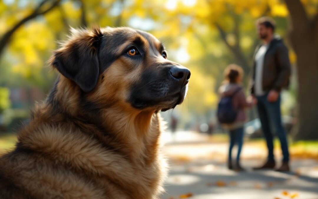 découvrez comment une nouvelle recherche montre que votre chien peut détecter les personnes malveillantes grâce à ses sens aiguisés et son intuition.