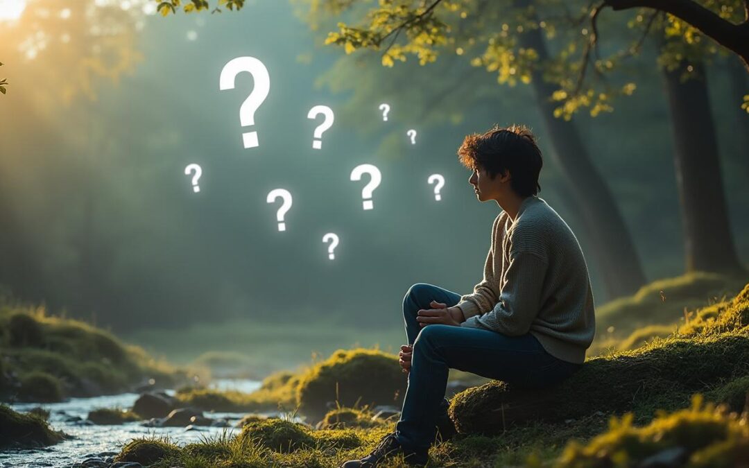 découvrez des questions inattendues mais essentielles qui vous aideront à mieux vous connaître et à prendre des décisions éclairées dans votre vie.