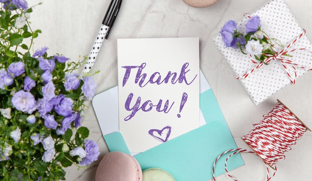 découvrez l'importance de l'appréciation dans les relations personnelles et professionnelles, et apprenez comment exprimer votre reconnaissance efficacement.