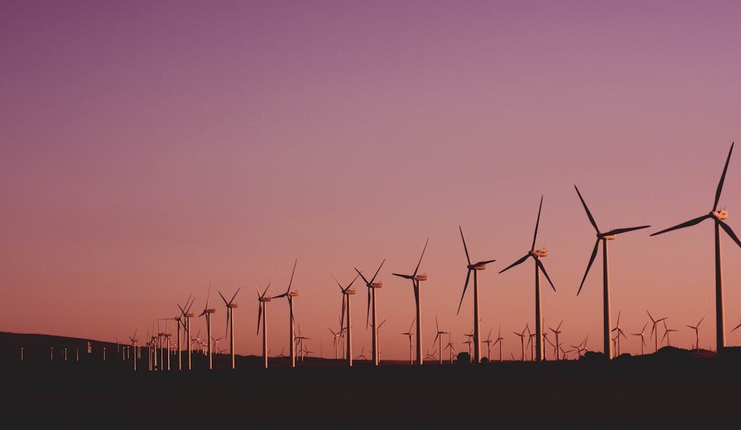 découvrez tout sur l'énergie : sources, utilisation, innovations et conseils pour économiser et produire une énergie durable.