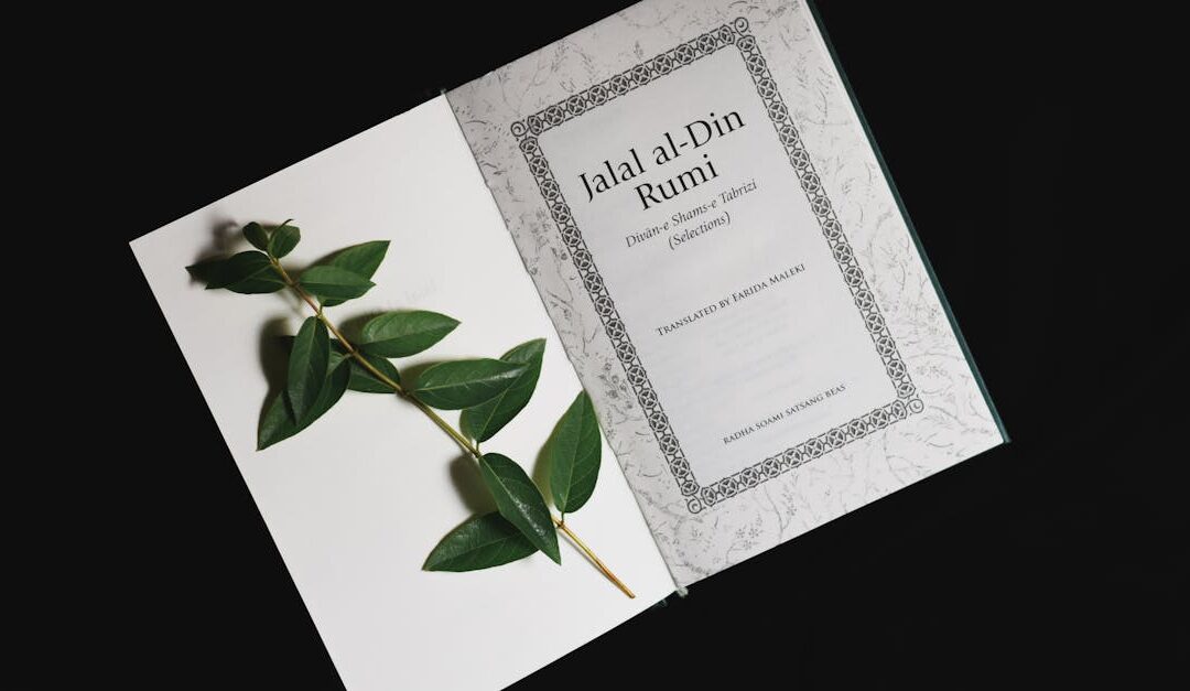 découvrez la sagesse profonde de rumi, poète mystique persan, et laissez-vous inspirer par ses enseignements intemporels sur l'amour, la spiritualité et la vie.