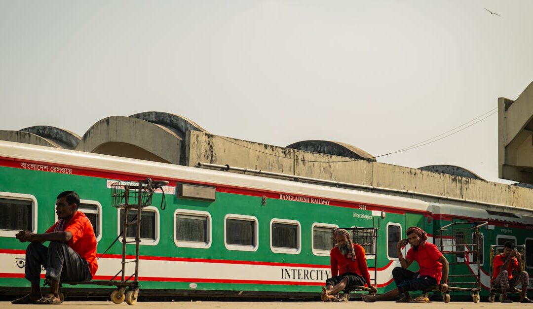 découvrez l'importance des travailleurs méconnus qui contribuent silencieusement au succès de notre société.