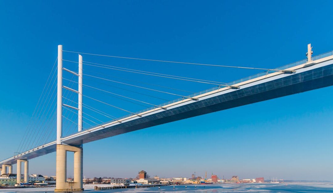 découvrez tout sur les ponts : leur histoire, leurs types, leur construction et leur importance dans les infrastructures modernes.