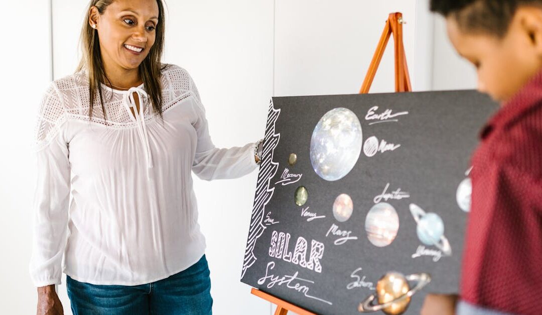 Cinq planètes en mouvement rétrograde : le ciel d’août 2017 en pleine effervescence
